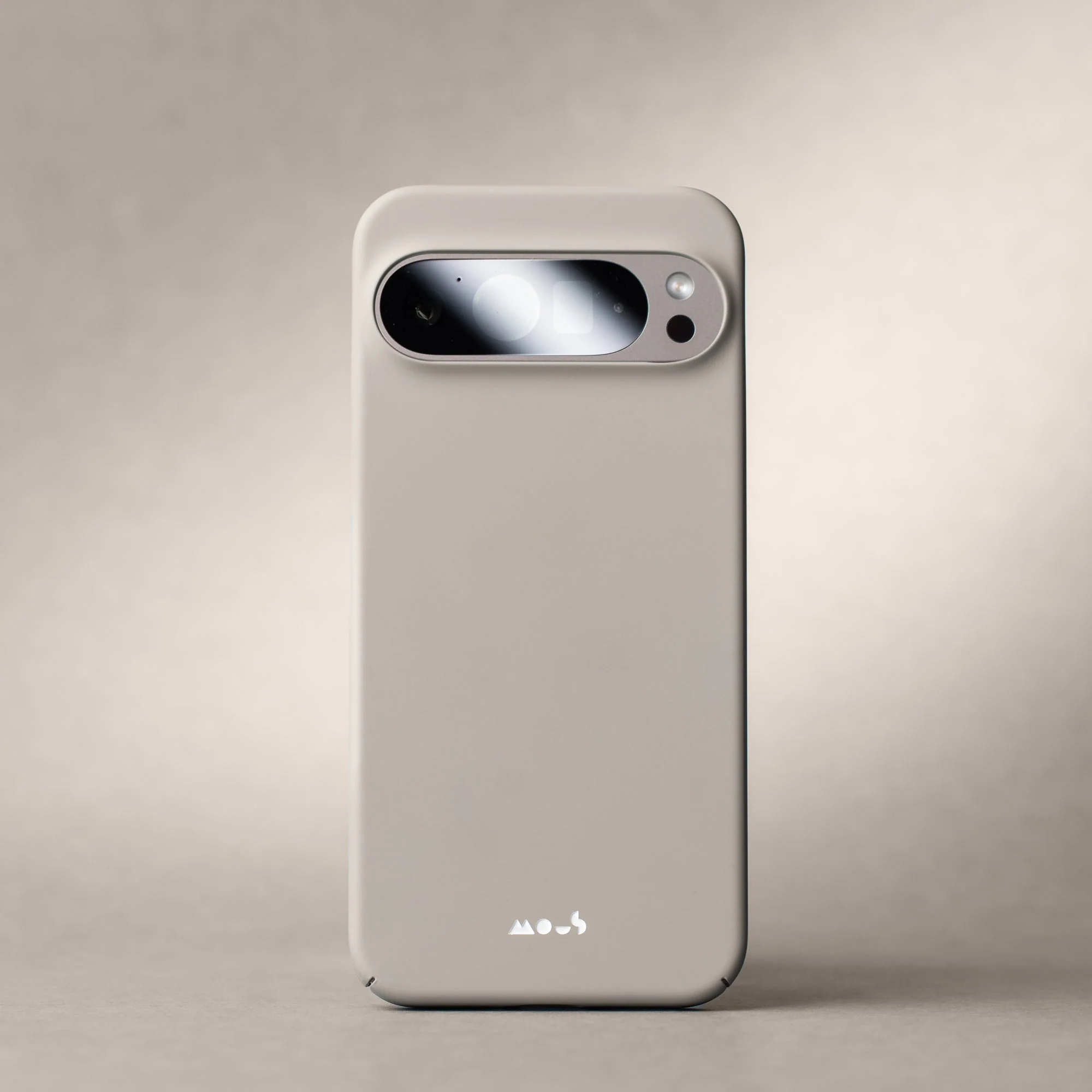 Warm Taupe Lightweight Phone Case - Super Thin
