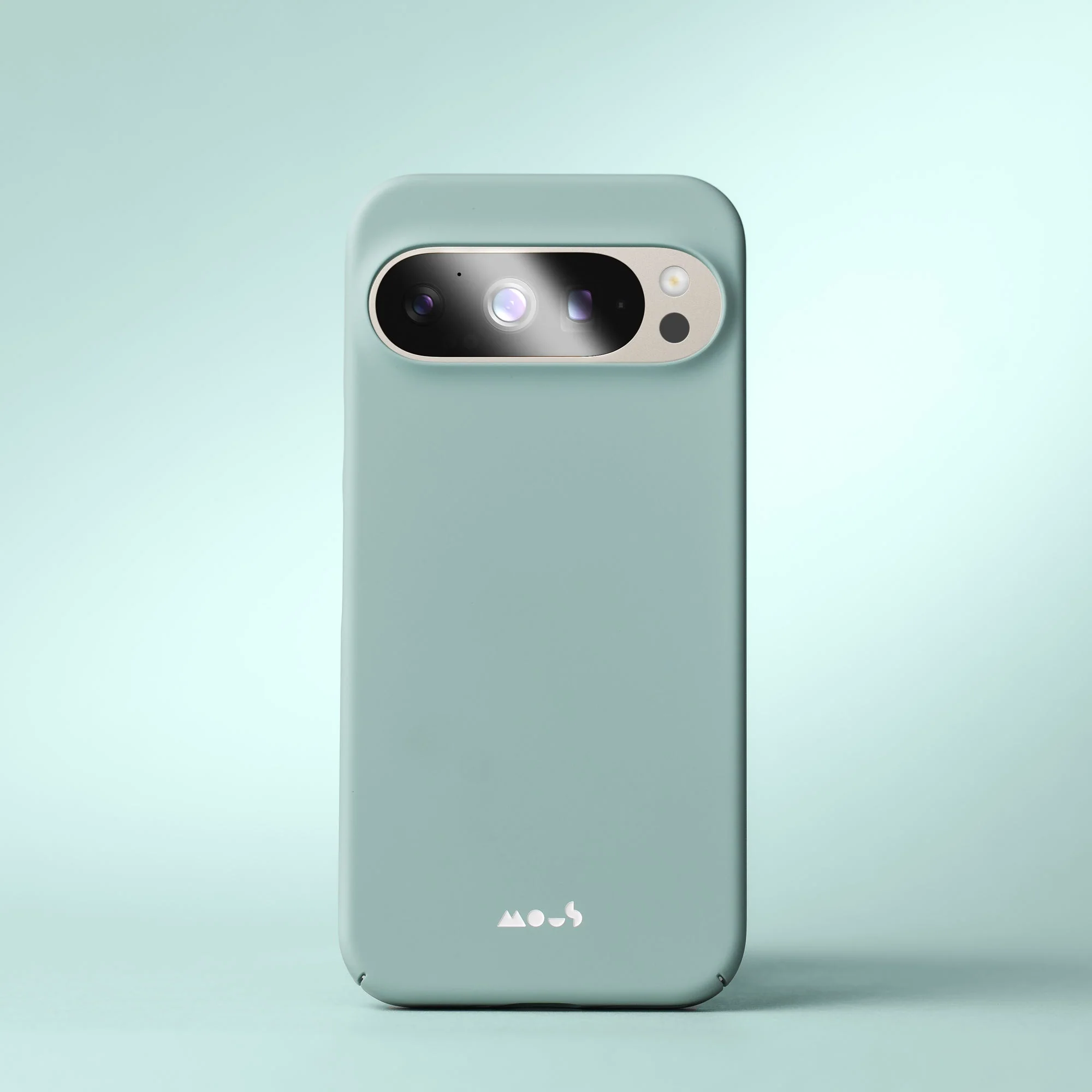 Mint Green Lightweight Phone Case - Super Thin