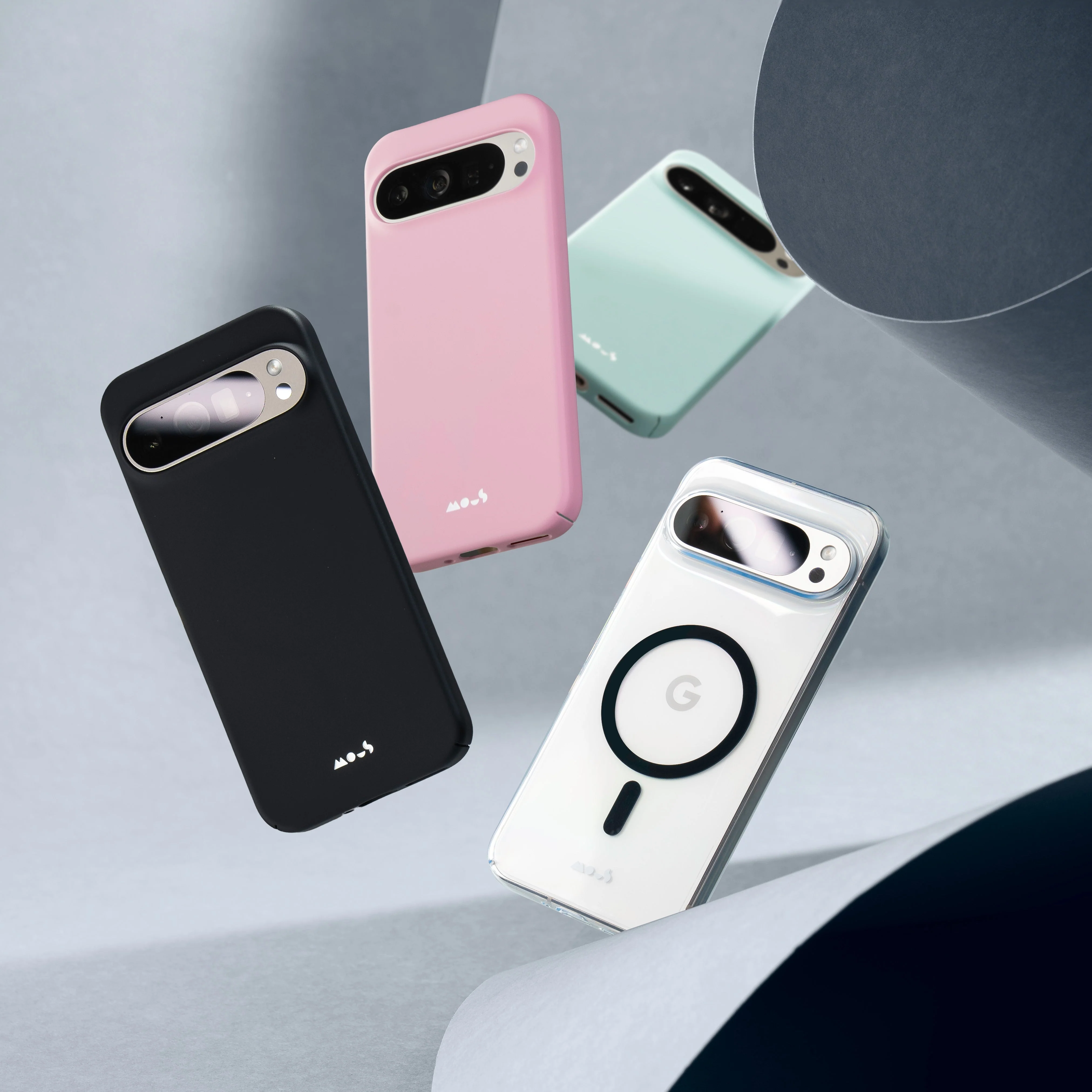 Mint Green Lightweight Phone Case - Super Thin