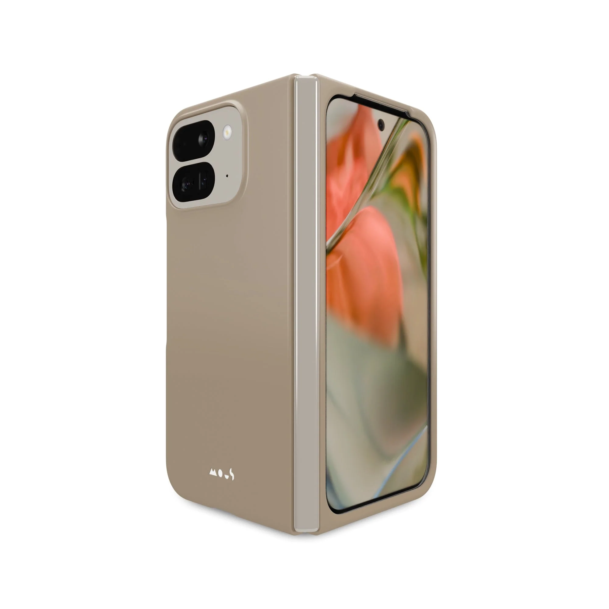 656-warm-taupe-phone-case-super-thin-1.webp Warm Taupe Phone Case - Super Thin