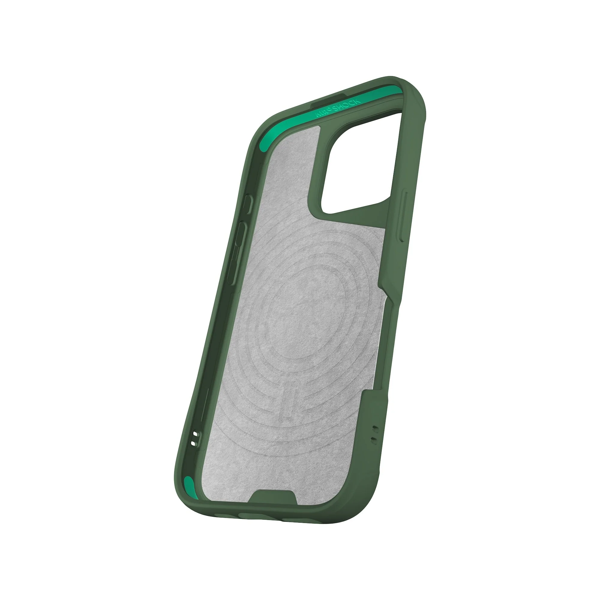 Forest Green Protective Phone Case - Limitless