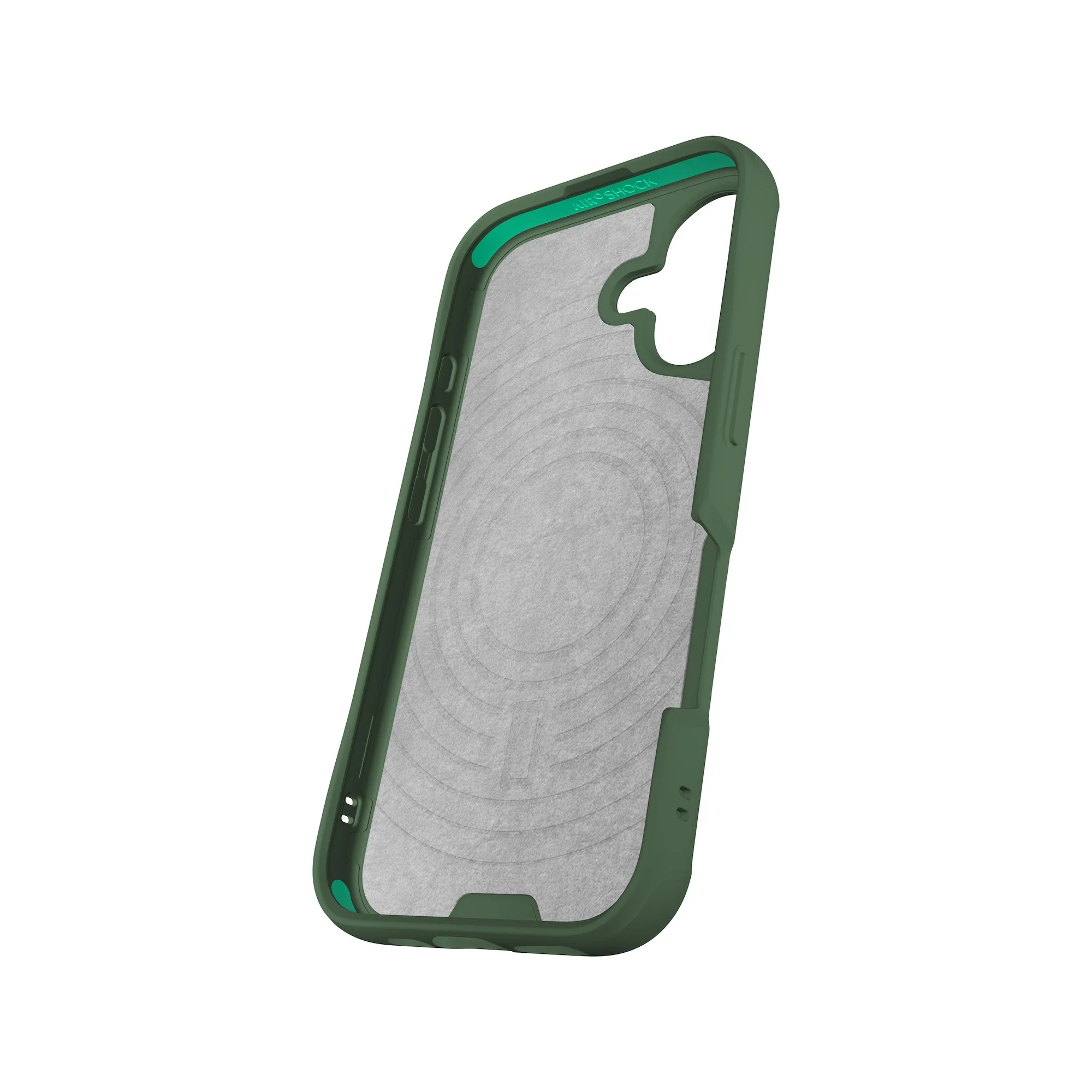 Forest Green Protective Phone Case - Limitless
