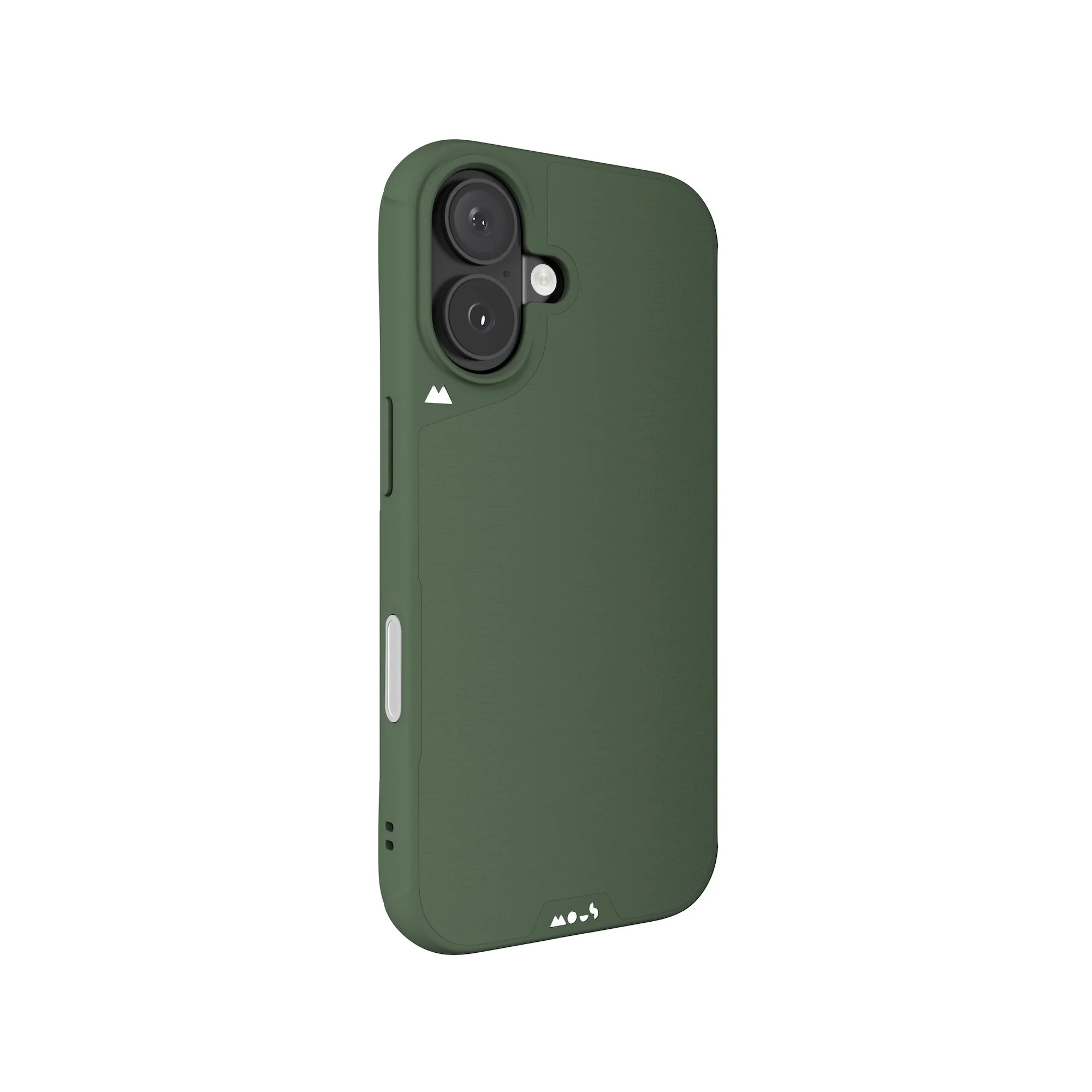 Forest Green Protective Phone Case - Limitless