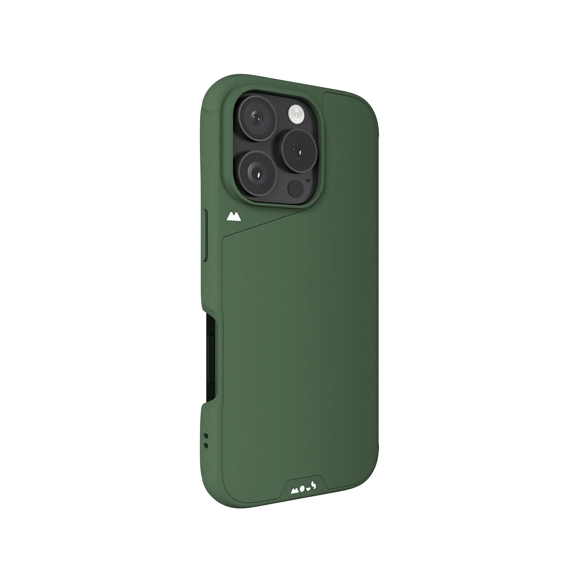 Forest Green Protective Phone Case - Limitless
