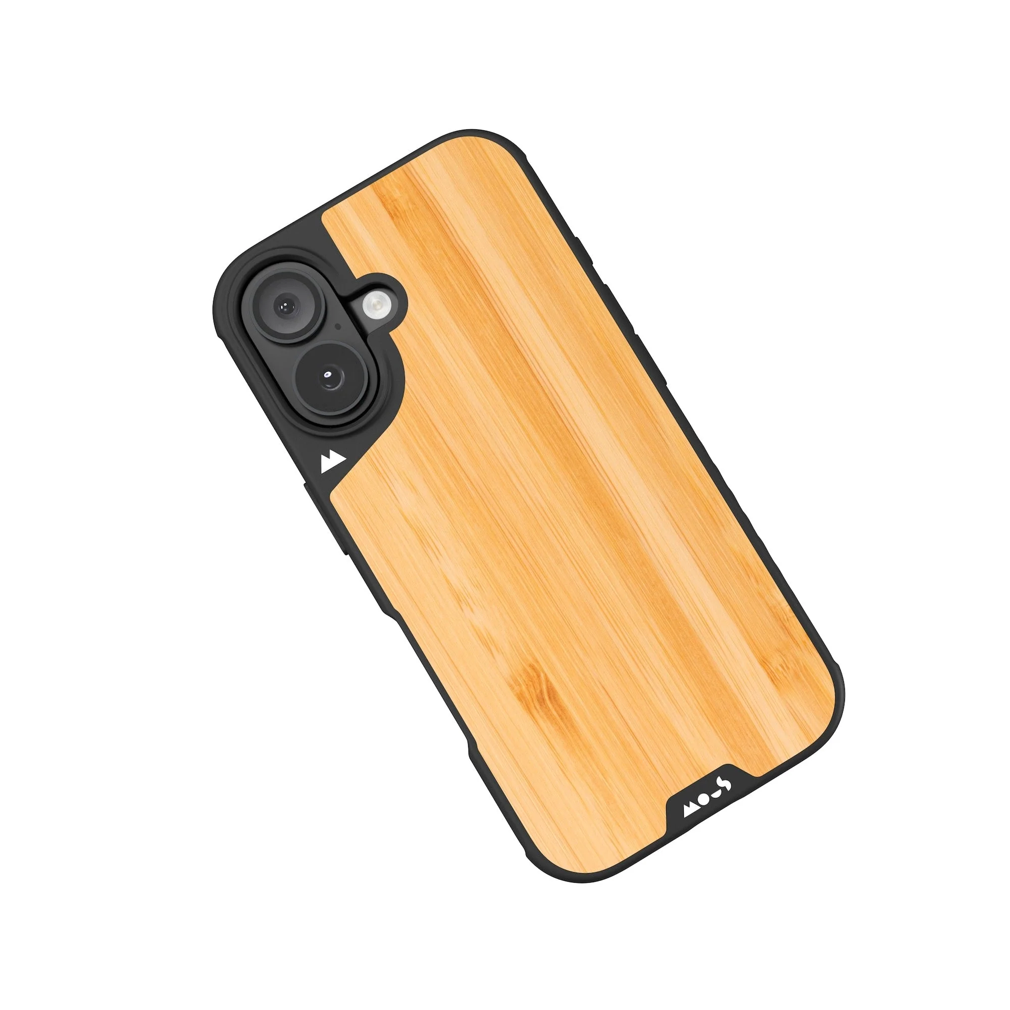 Bamboo Protective Phone Case - Limitless