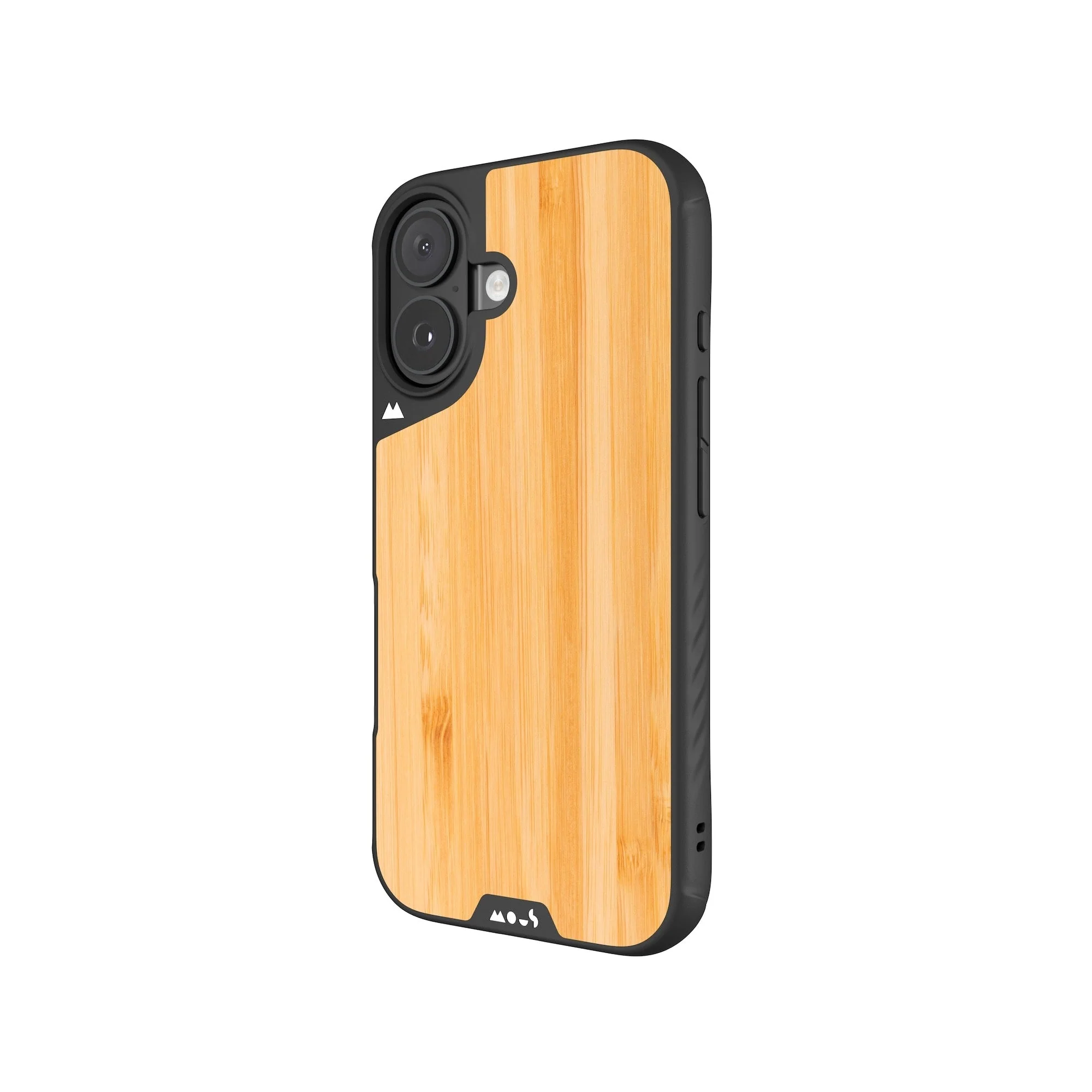 Bamboo Protective Phone Case - Limitless
