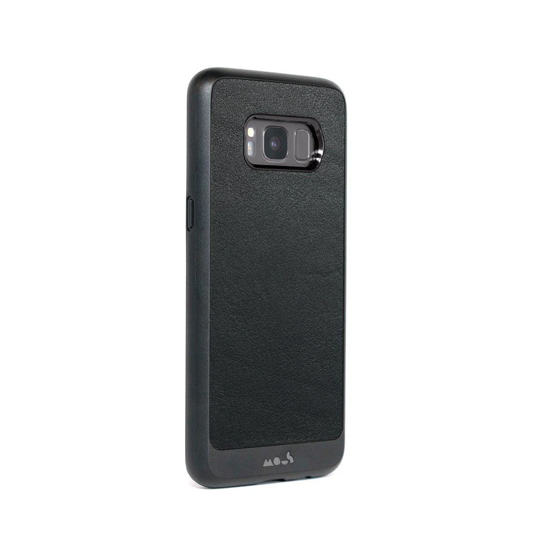 770-black-leather-protective-phone-case-limitless-111.webp Black Leather Protective Phone Case - Limitless