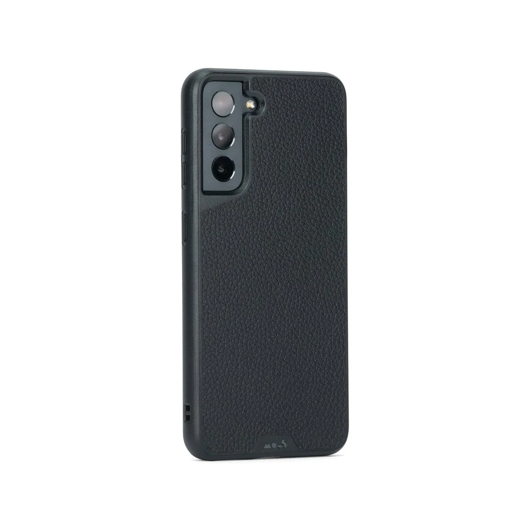 770-black-leather-protective-phone-case-limitless-129.webp Black Leather Protective Phone Case - Limitless