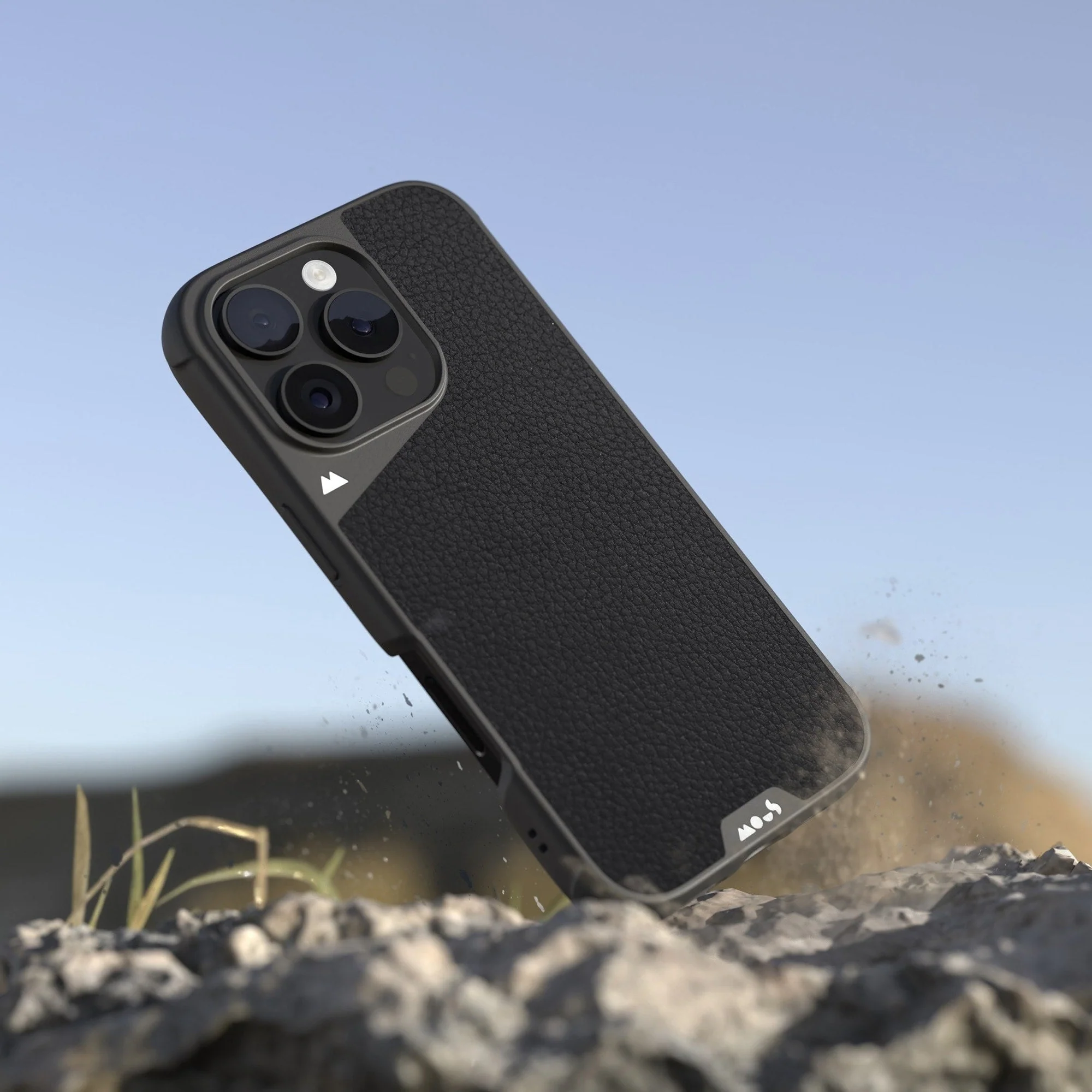 770-black-leather-protective-phone-case-limitless-3.webp Black Leather Protective Phone Case - Limitless