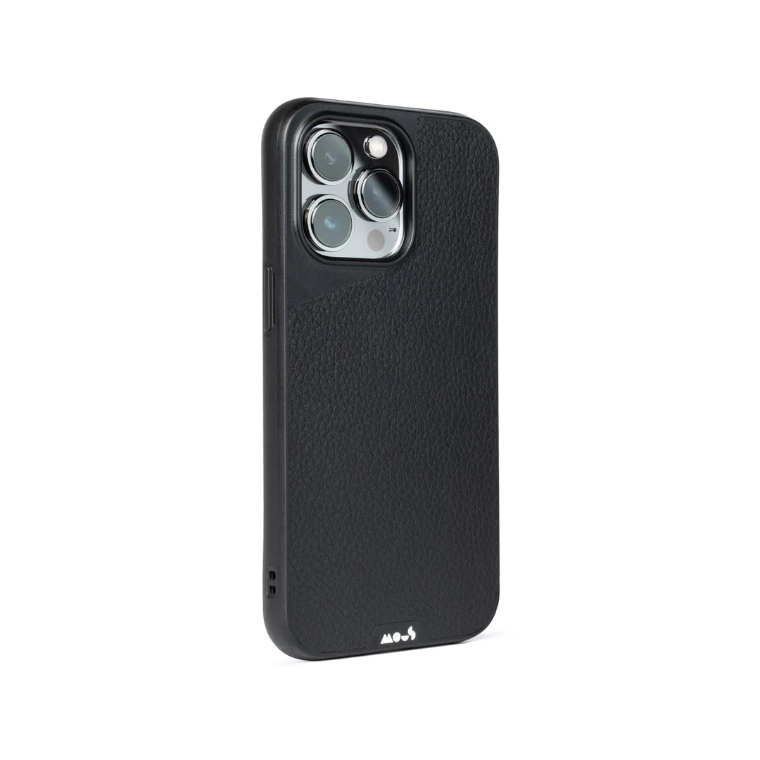 770-black-leather-protective-phone-case-limitless-87.webp Black Leather Protective Phone Case - Limitless