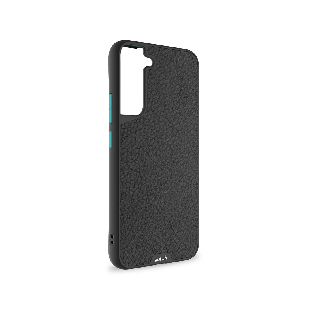 770-black-leather-protective-phone-case-limitless-95.webp Black Leather Protective Phone Case - Limitless