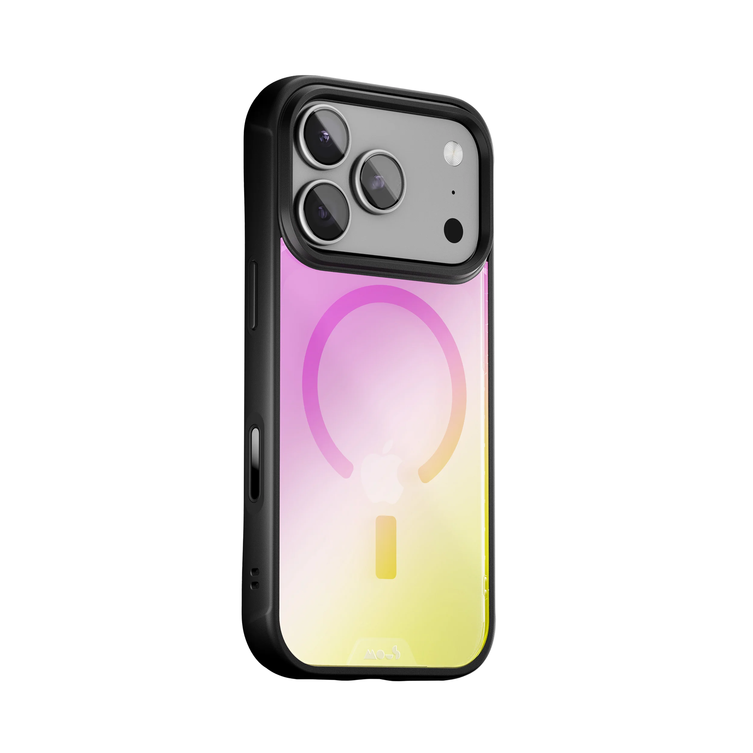 896-protective-clear-iridescent-phone-case-clarity-magsafe-1.webp Protective Clear Iridescent Phone Case - Clarity MagSafe